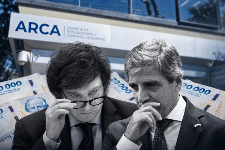 Presupuesto 2027: los impuestos que más recaudarán y una presión tributaria en aumento