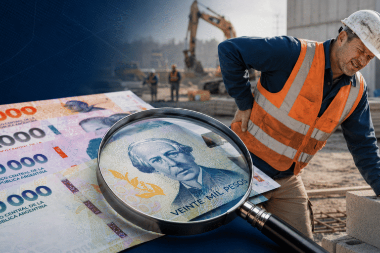 Riesgos del trabajo: actualizan indemnizaciones y compensaciones desde septiembre
