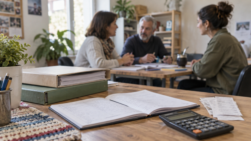 Córdoba simplifica la contabilidad de pequeñas asociaciones civiles y fundaciones: quiénes podrán acceder al nuevo régimen