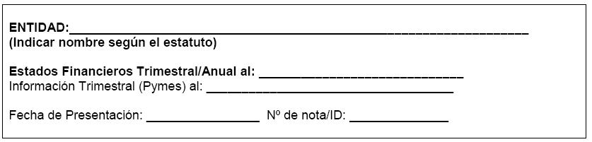 Normas CNV (N.T. 2013), CAPITULO III - NORMAS RELATIVAS A LA FORMA DE PRESENTACIÓN Y CRITERIOS DE VALUACIÓN DE LOS ESTADOS FINANCIEROS, imagen oficial 16.