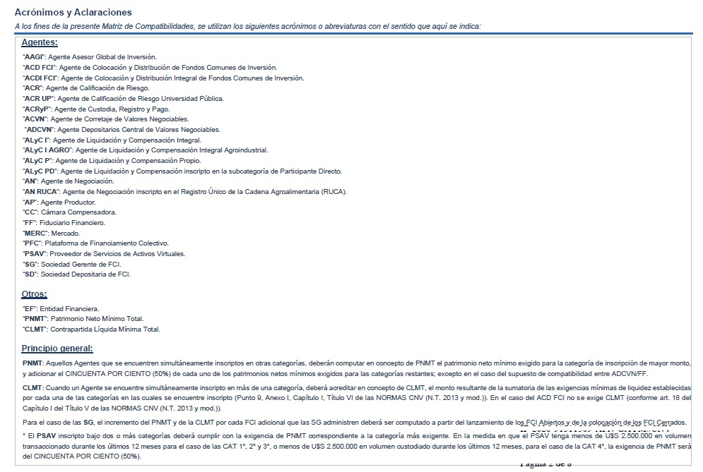 Normas CNV (N.T. 2013), texact-TituloXVI-CapI-II, imagen oficial 2.