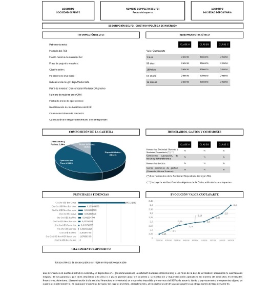Normas CNV (N.T. 2013), CAPITULO III - OTRAS DISPOSICIONES PARA LOS FONDOS COMUNES DE INVERSIÓN, imagen oficial 2.