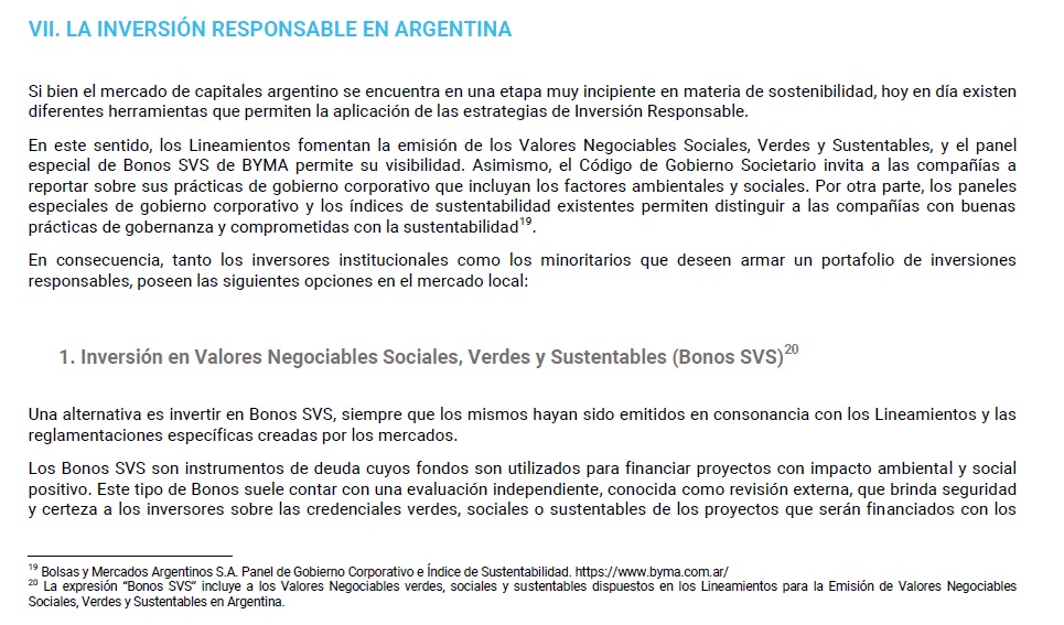 Normas CNV (N.T. 2013), CAPITULO I - MERCADOS, imagen oficial 34.