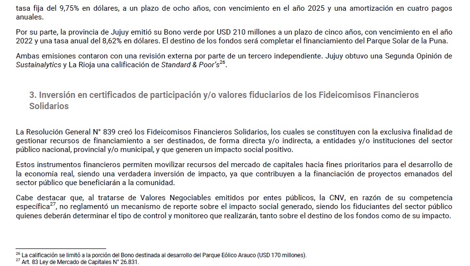 Normas CNV (N.T. 2013), CAPITULO I - MERCADOS, imagen oficial 36.