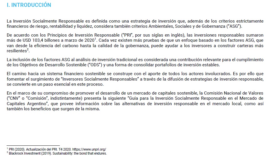 Normas CNV (N.T. 2013), CAPITULO I - MERCADOS, imagen oficial 23.