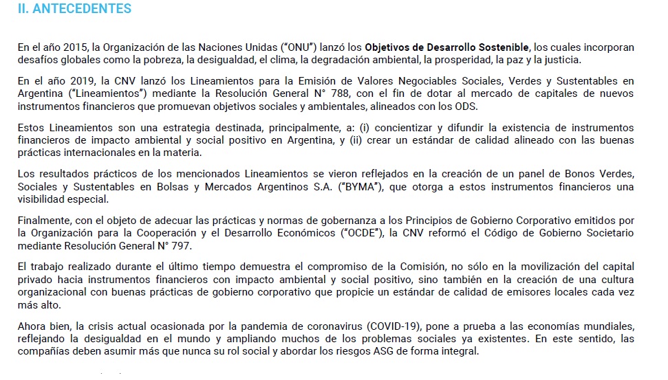 Normas CNV (N.T. 2013), CAPITULO I - MERCADOS, imagen oficial 24.