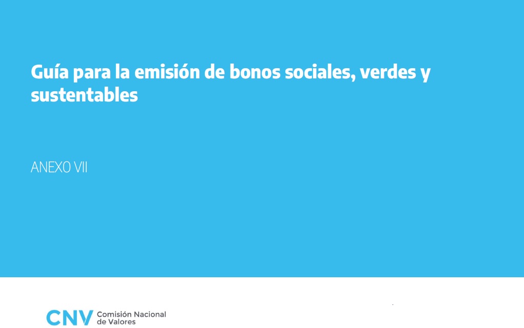 Normas CNV (N.T. 2013), CAPITULO I - MERCADOS, imagen oficial 42.