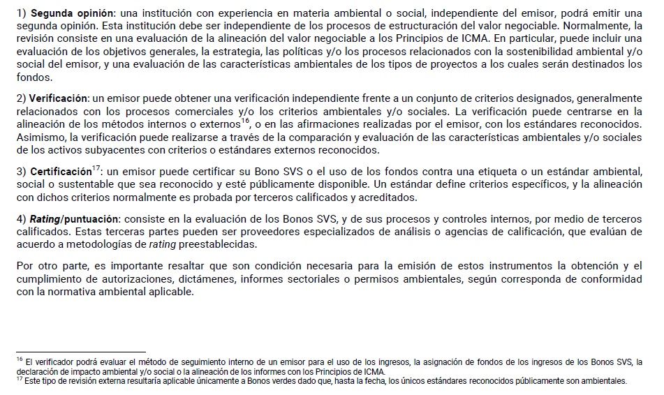 Normas CNV (N.T. 2013), CAPITULO I - MERCADOS, imagen oficial 55.