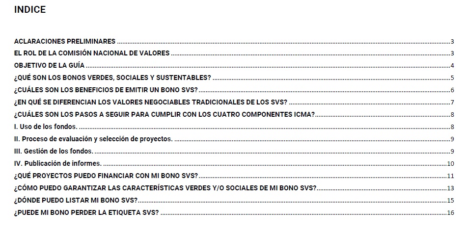 Normas CNV (N.T. 2013), CAPITULO I - MERCADOS, imagen oficial 43.