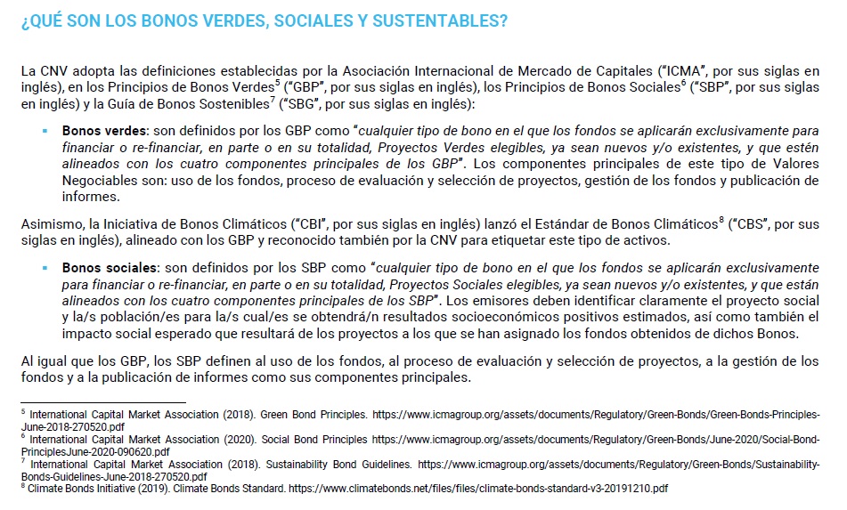 Normas CNV (N.T. 2013), CAPITULO I - MERCADOS, imagen oficial 46.