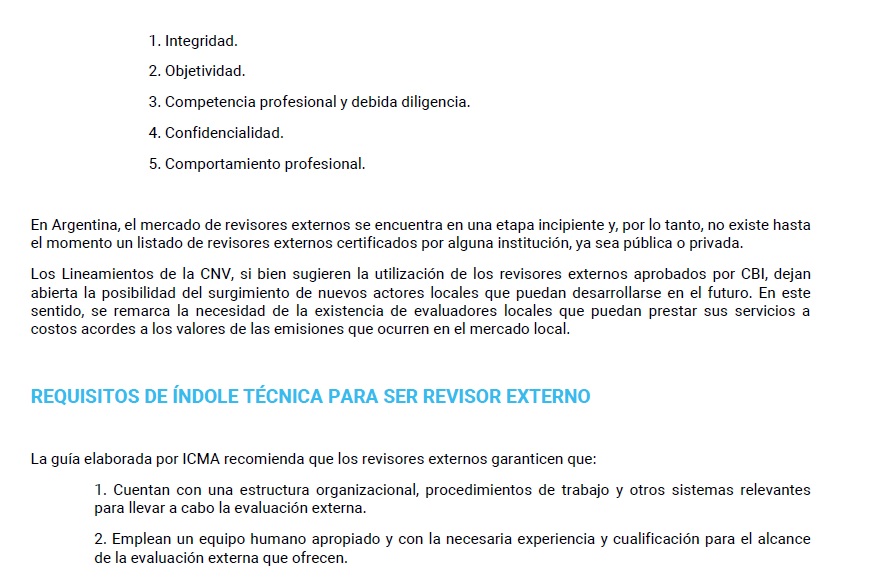 Normas CNV (N.T. 2013), CAPITULO I - MERCADOS, imagen oficial 67.