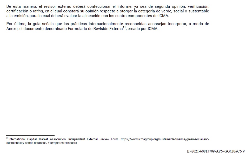 Normas CNV (N.T. 2013), CAPITULO I - MERCADOS, imagen oficial 73.