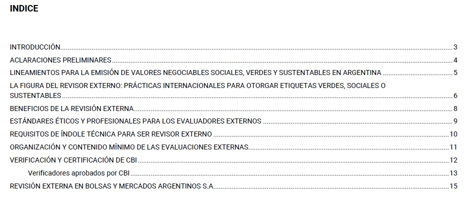 Normas CNV (N.T. 2013), CAPITULO I - MERCADOS, imagen oficial 59.