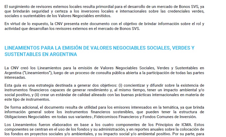 Normas CNV (N.T. 2013), CAPITULO I - MERCADOS, imagen oficial 62.