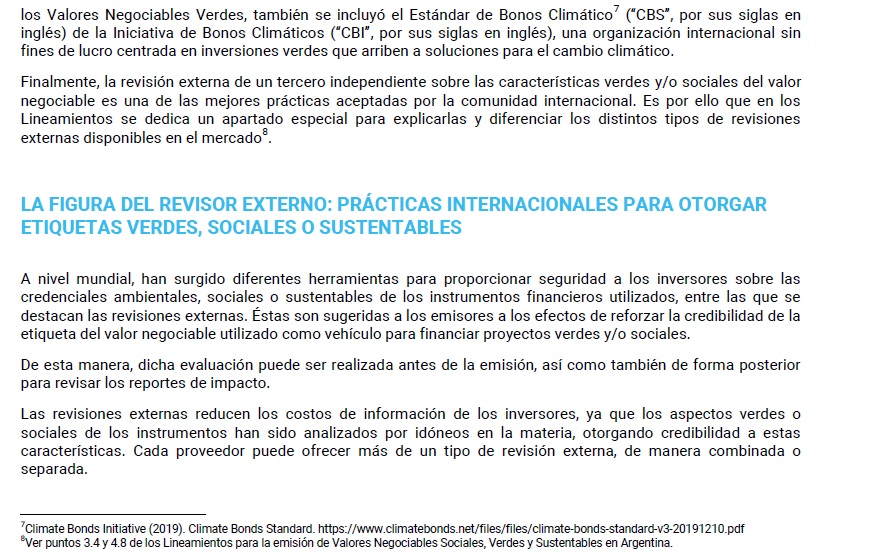 Normas CNV (N.T. 2013), CAPITULO I - MERCADOS, imagen oficial 63.