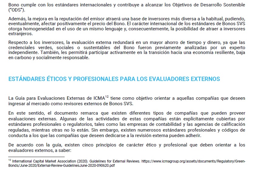 Normas CNV (N.T. 2013), CAPITULO I - MERCADOS, imagen oficial 66.