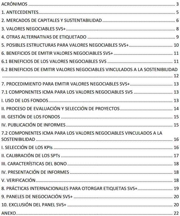Normas CNV (N.T. 2013), CAPITULO I - MERCADOS, imagen oficial 2.