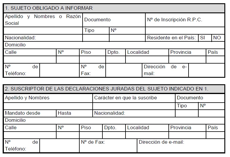Normas CNV (N.T. 2013), CAPITULO VI - DERECHOS, ARANCELES Y COMISIONES, imagen oficial 1.