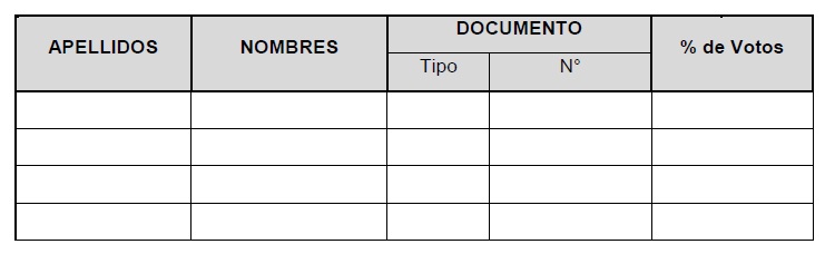 Normas CNV (N.T. 2013), CAPITULO VI - DERECHOS, ARANCELES Y COMISIONES, imagen oficial 18.