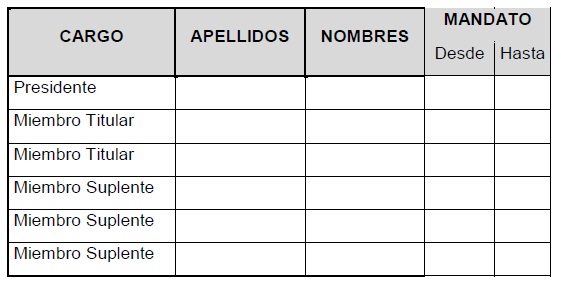 Normas CNV (N.T. 2013), CAPITULO VI - DERECHOS, ARANCELES Y COMISIONES, imagen oficial 10.