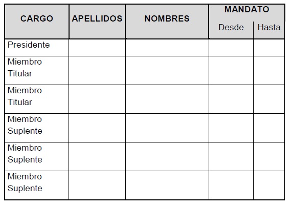 Normas CNV (N.T. 2013), CAPITULO VI - DERECHOS, ARANCELES Y COMISIONES, imagen oficial 14.