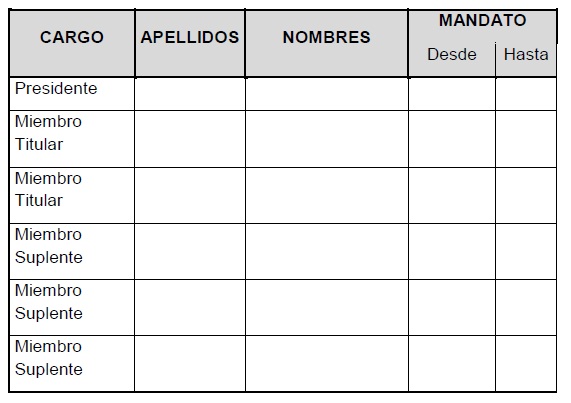 Normas CNV (N.T. 2013), CAPITULO VI - DERECHOS, ARANCELES Y COMISIONES, imagen oficial 15.