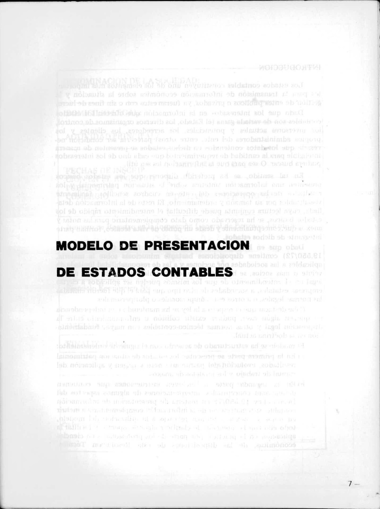 Resolución Técnica 1. Texto histórico oficial, facsímil 3 de 42.