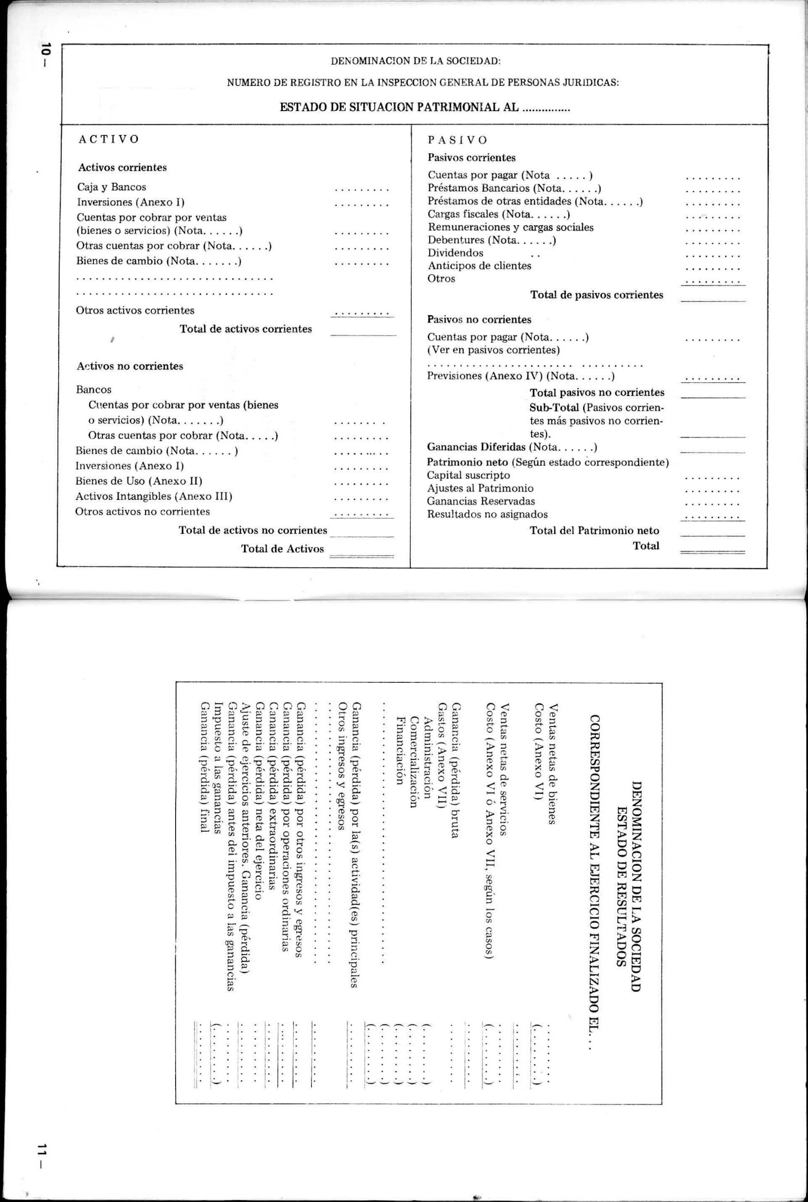 Resolución Técnica 1. Texto histórico oficial, facsímil 6 de 42.