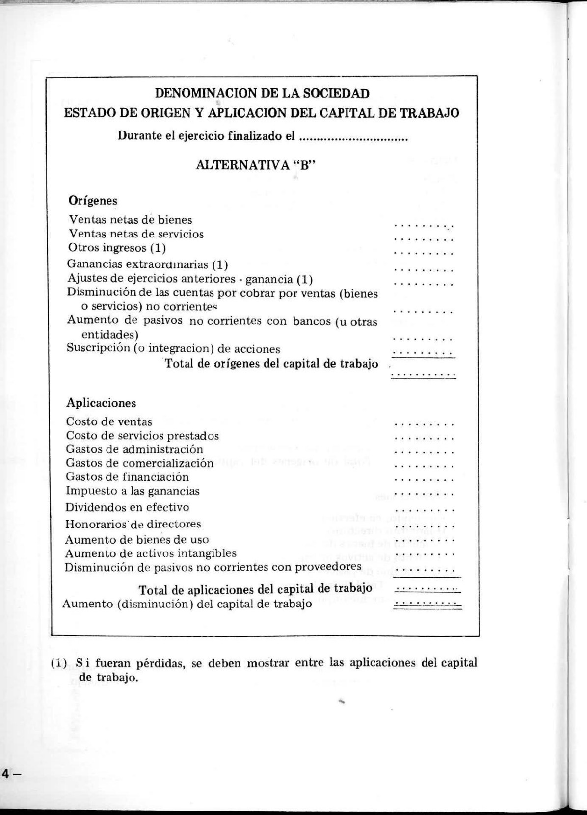 Resolución Técnica 1. Texto histórico oficial, facsímil 9 de 42.
