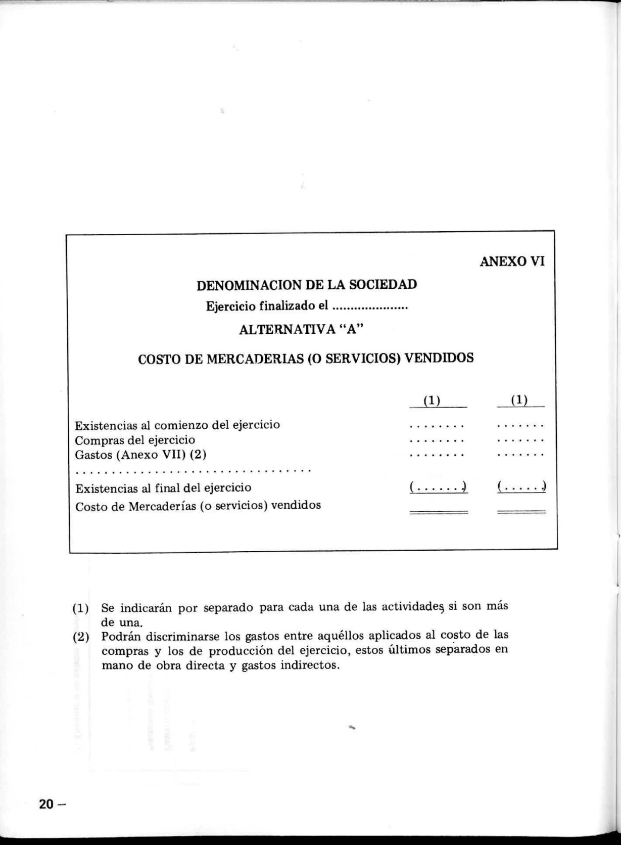 Resolución Técnica 1. Texto histórico oficial, facsímil 13 de 42.