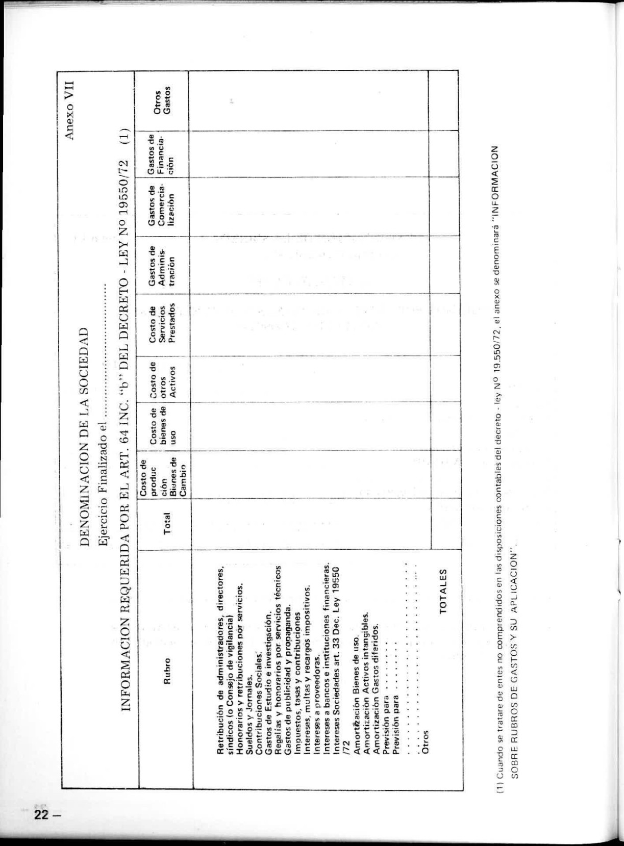 Resolución Técnica 1. Texto histórico oficial, facsímil 15 de 42.