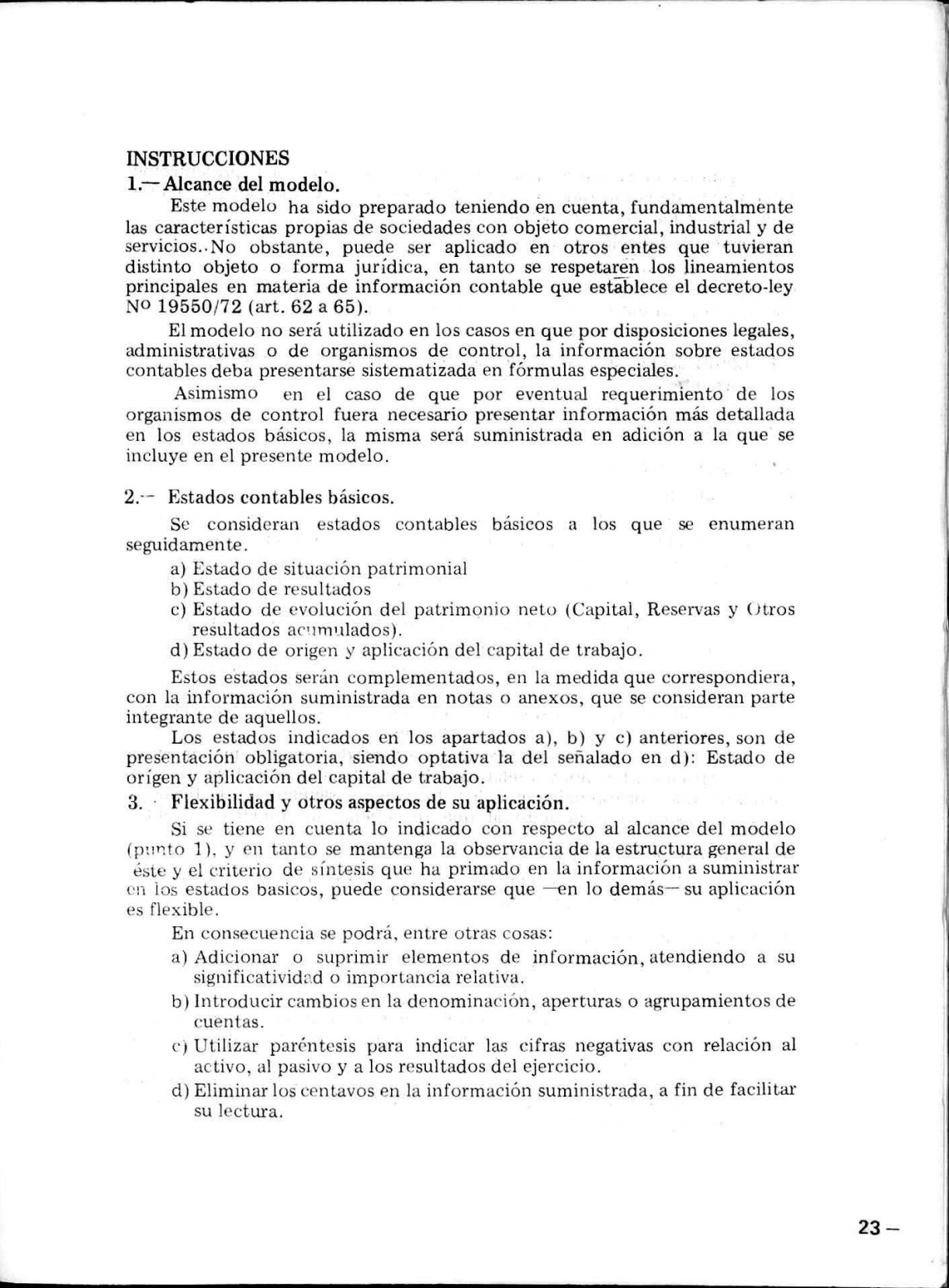Resolución Técnica 1. Texto histórico oficial, facsímil 16 de 42.