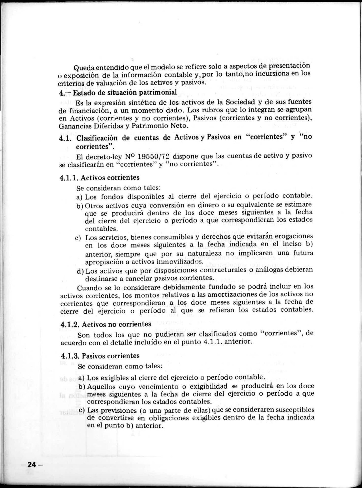 Resolución Técnica 1. Texto histórico oficial, facsímil 17 de 42.
