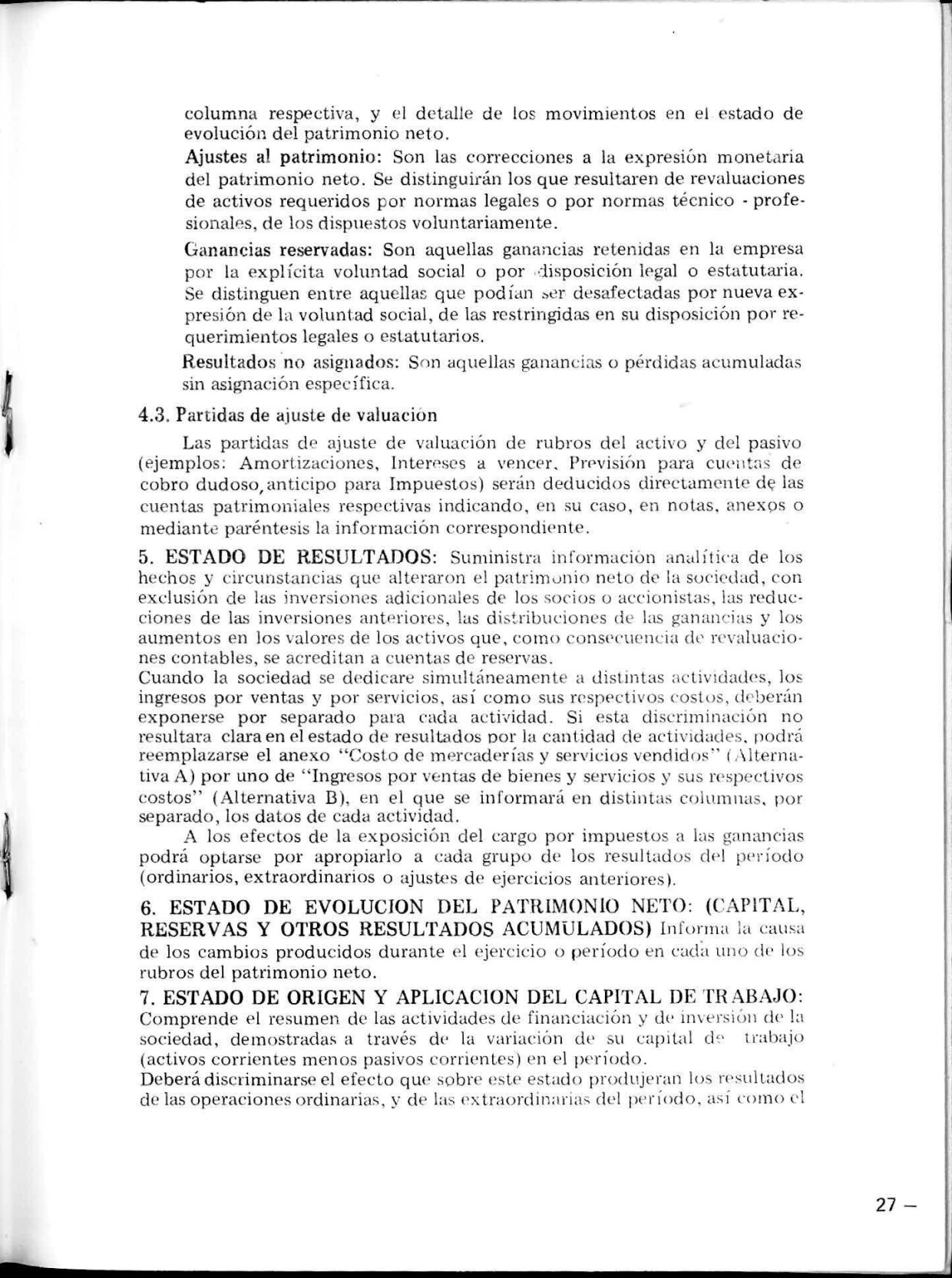 Resolución Técnica 1. Texto histórico oficial, facsímil 20 de 42.