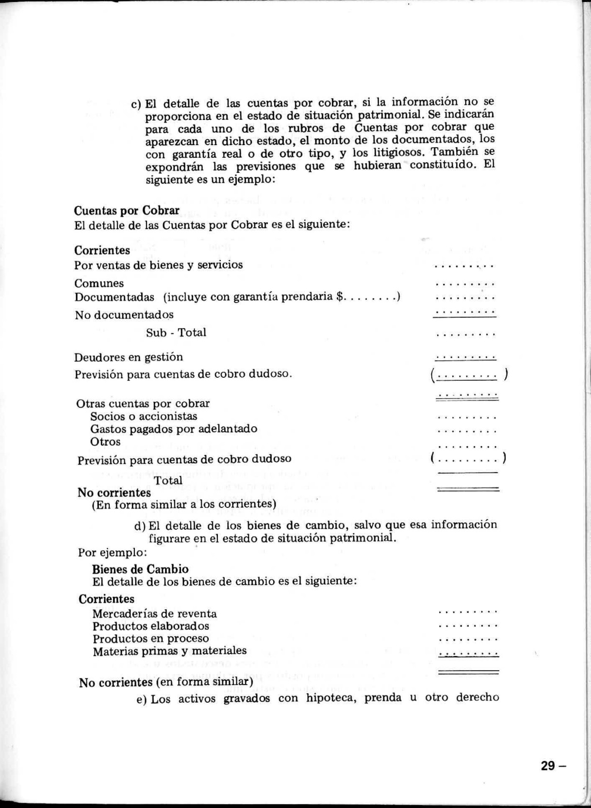 Resolución Técnica 1. Texto histórico oficial, facsímil 22 de 42.