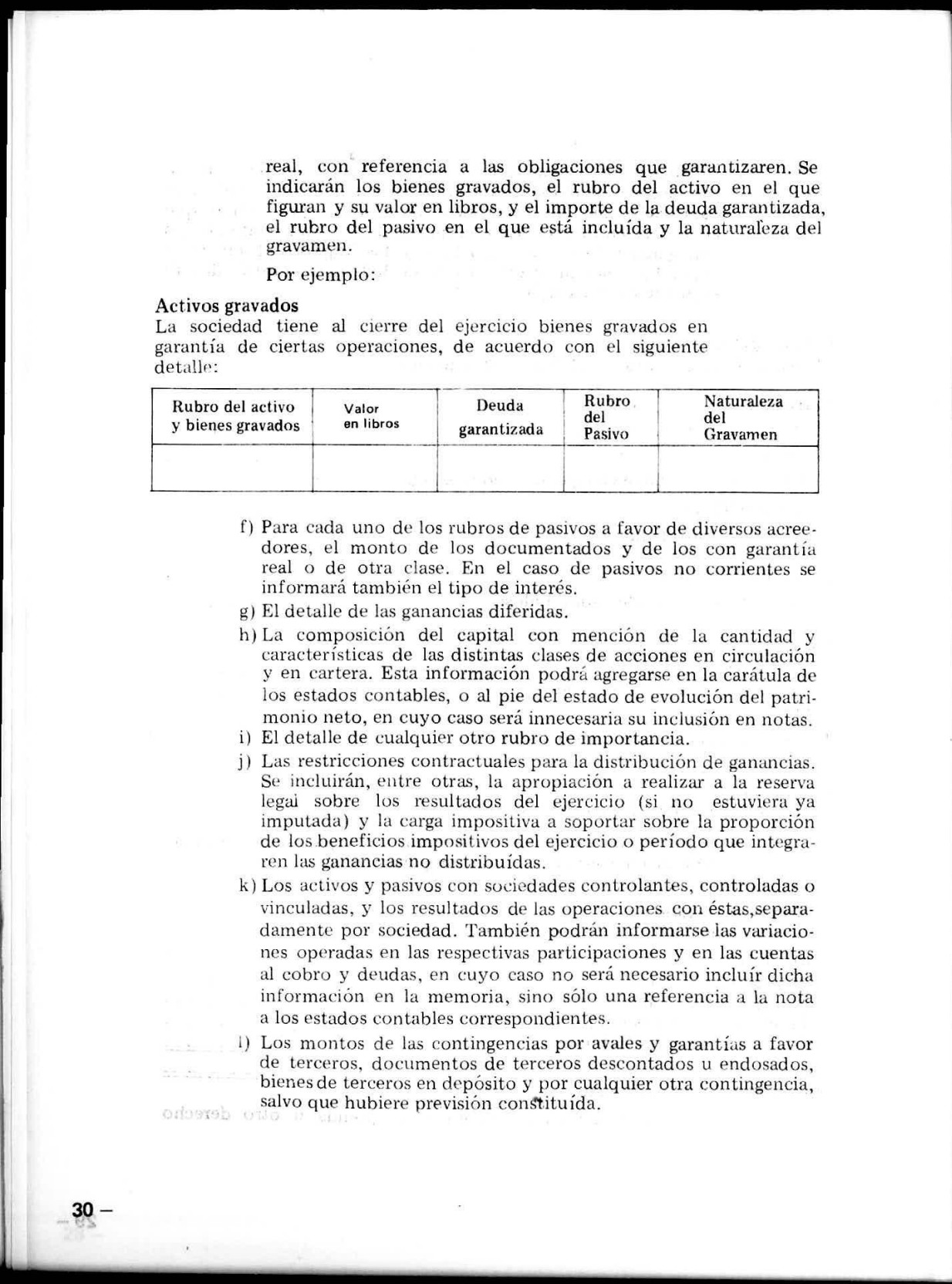 Resolución Técnica 1. Texto histórico oficial, facsímil 23 de 42.