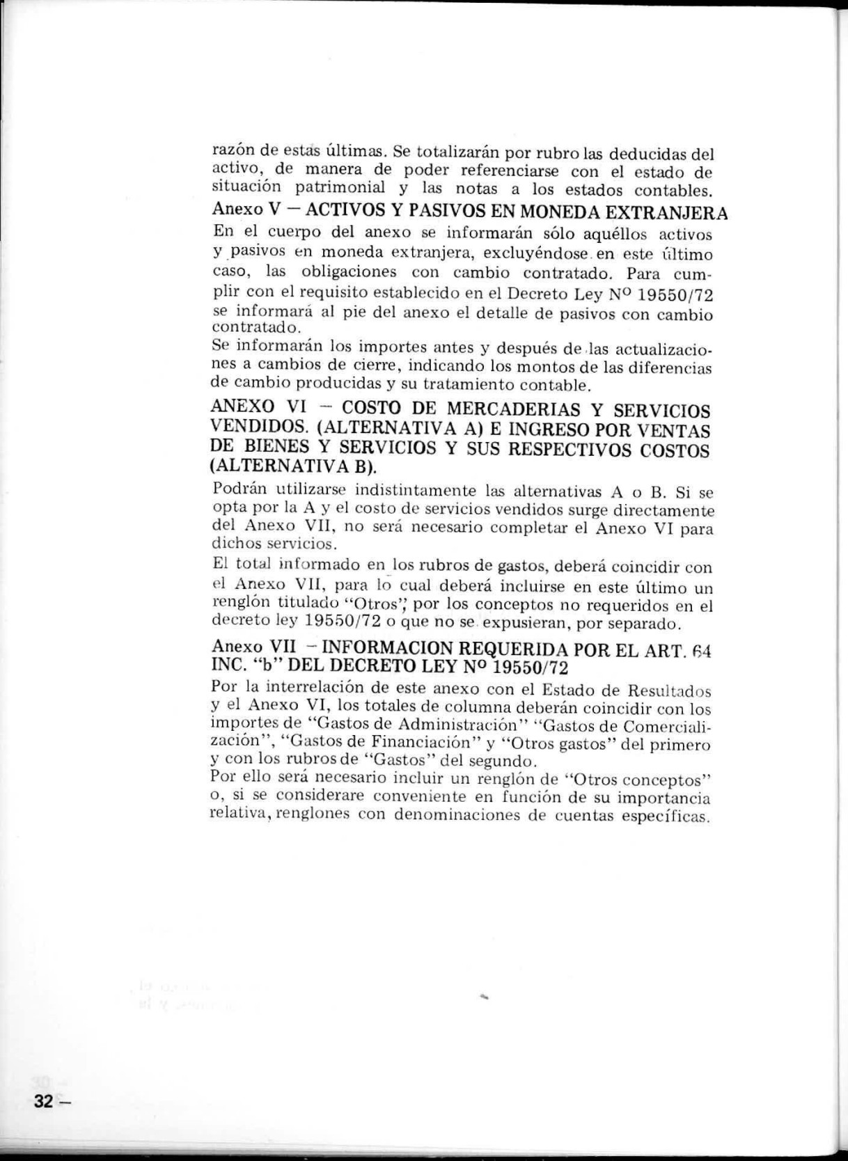 Resolución Técnica 1. Texto histórico oficial, facsímil 25 de 42.