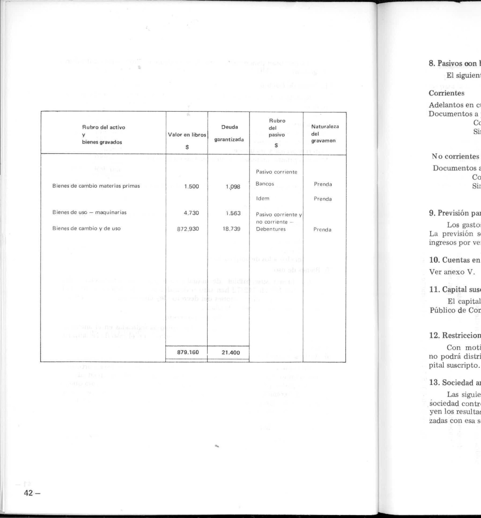 Resolución Técnica 1. Texto histórico oficial, facsímil 34 de 42.