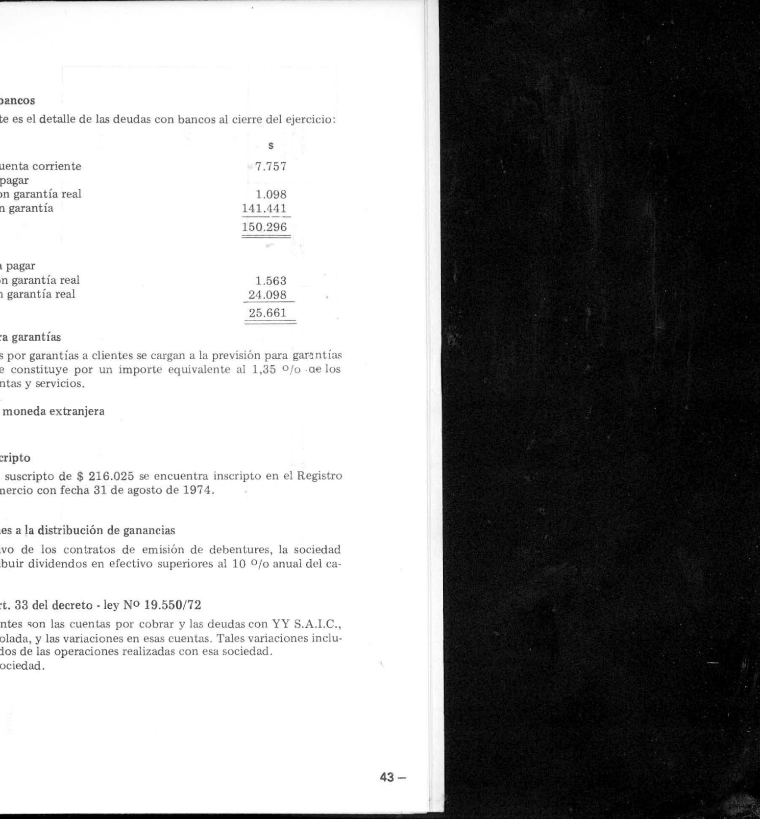 Resolución Técnica 1. Texto histórico oficial, facsímil 35 de 42.