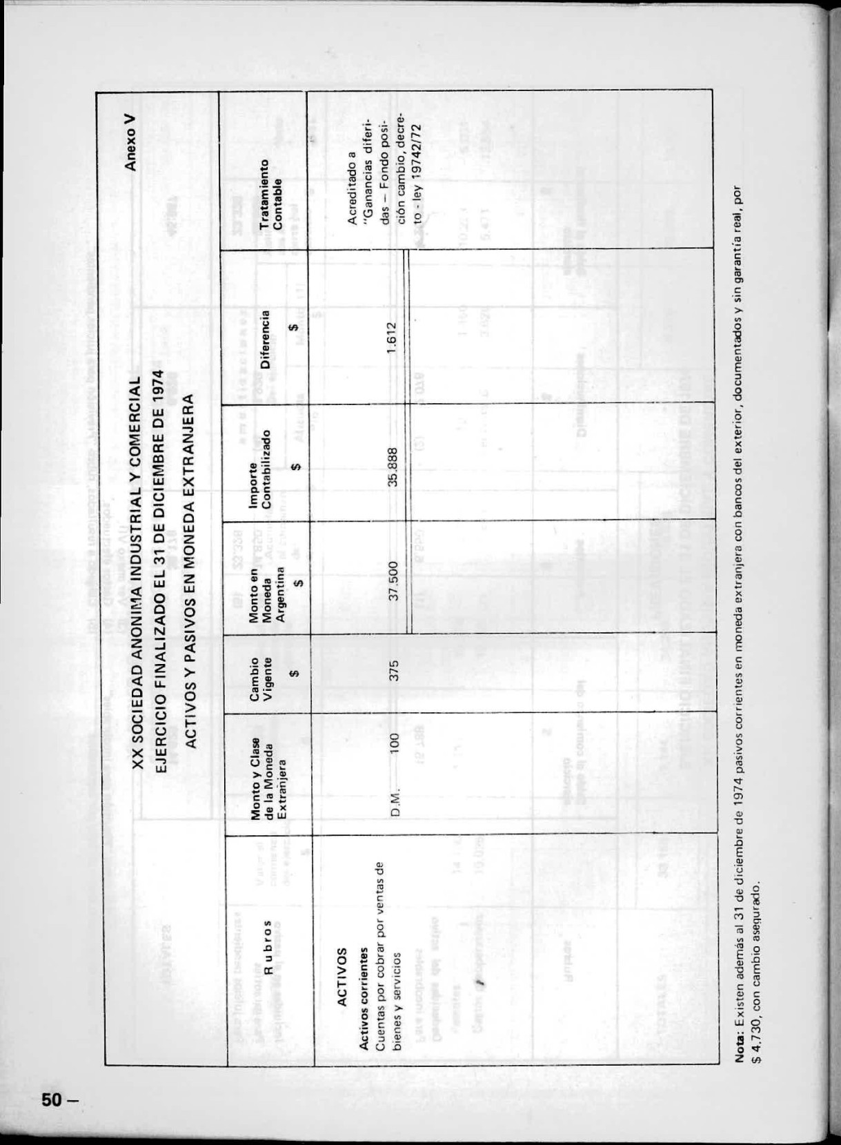 Resolución Técnica 1. Texto histórico oficial, facsímil 40 de 42.