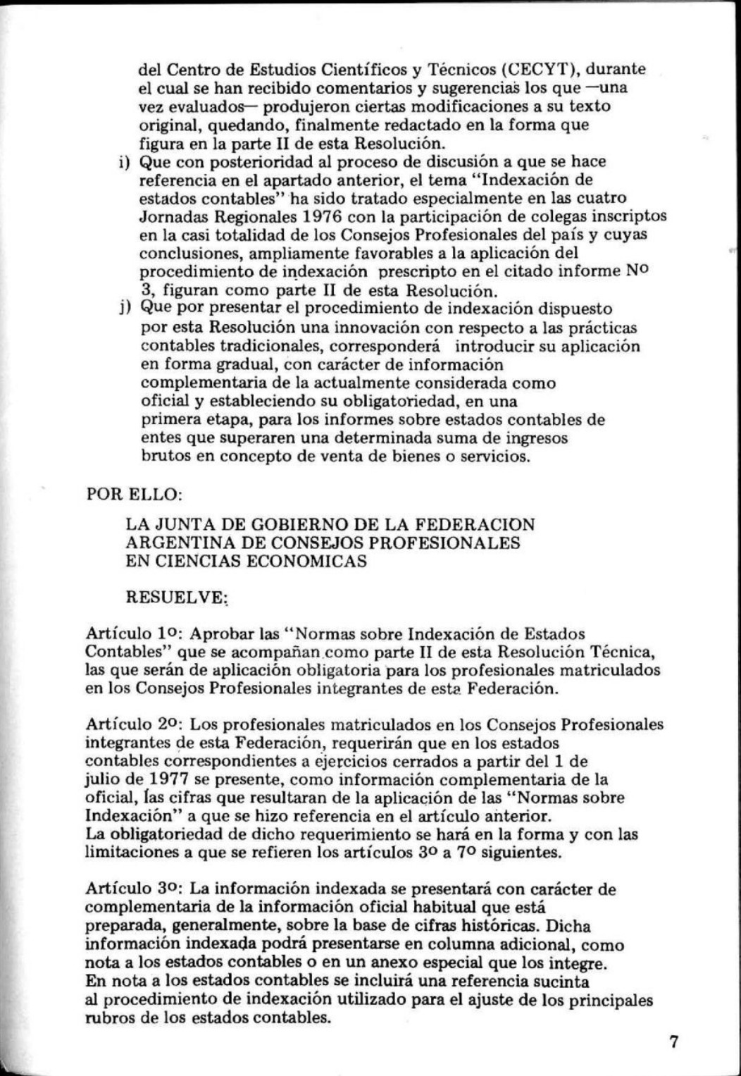 Resolución Técnica 2. Texto histórico oficial, facsímil 2 de 81.