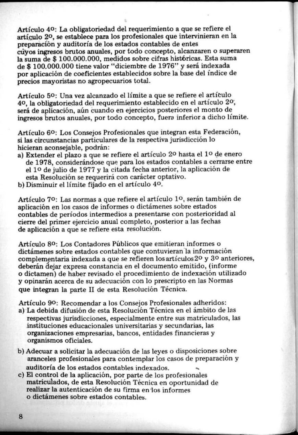 Resolución Técnica 2. Texto histórico oficial, facsímil 3 de 81.