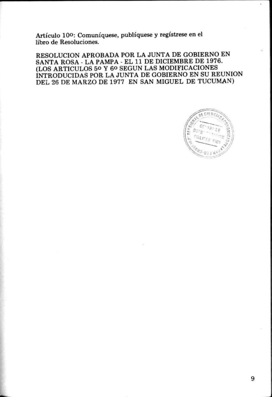 Resolución Técnica 2. Texto histórico oficial, facsímil 4 de 81.