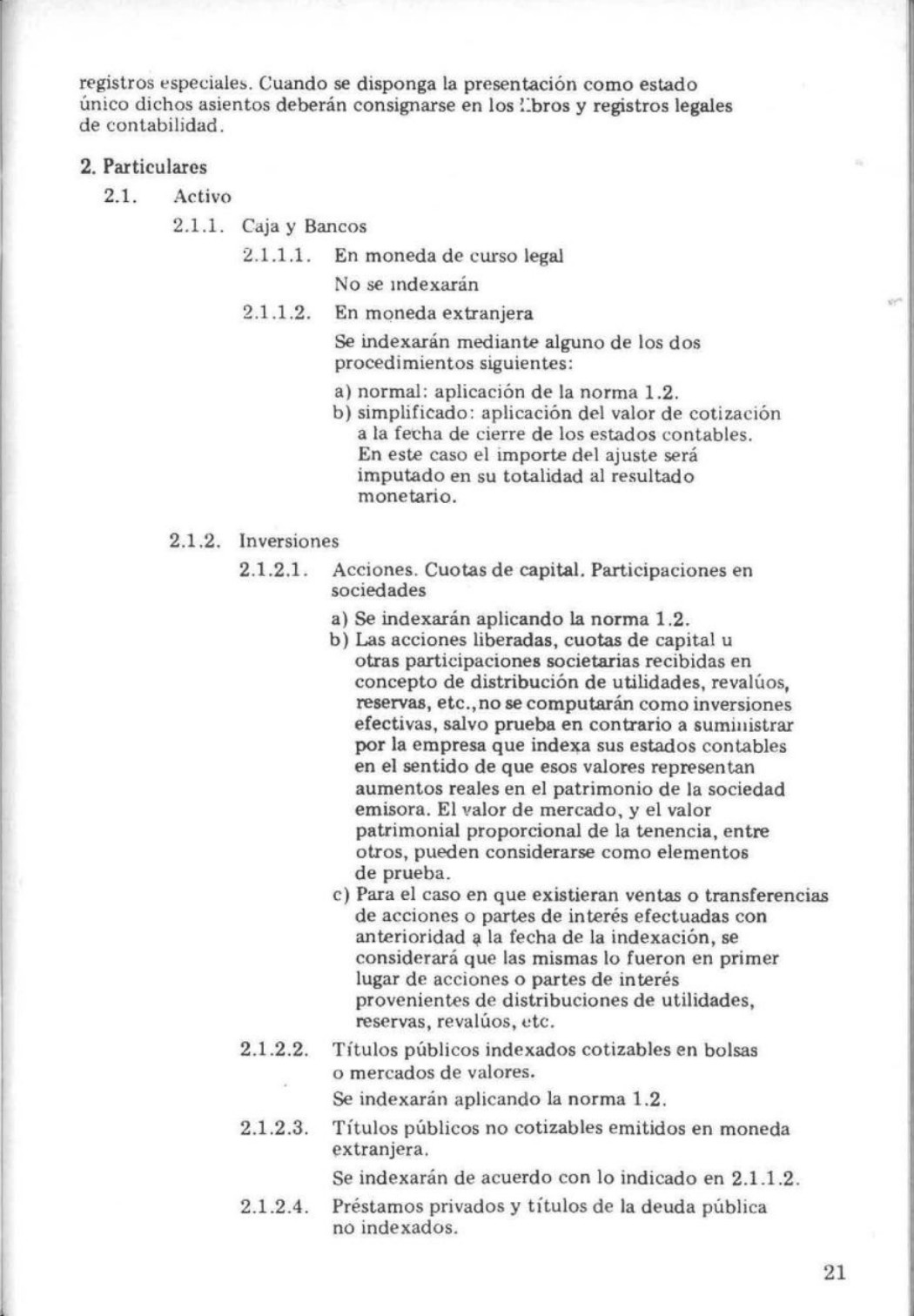 Resolución Técnica 2. Texto histórico oficial, facsímil 16 de 81.