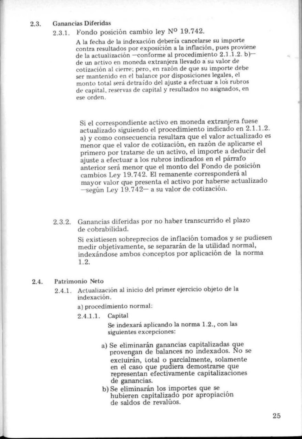 Resolución Técnica 2. Texto histórico oficial, facsímil 20 de 81.