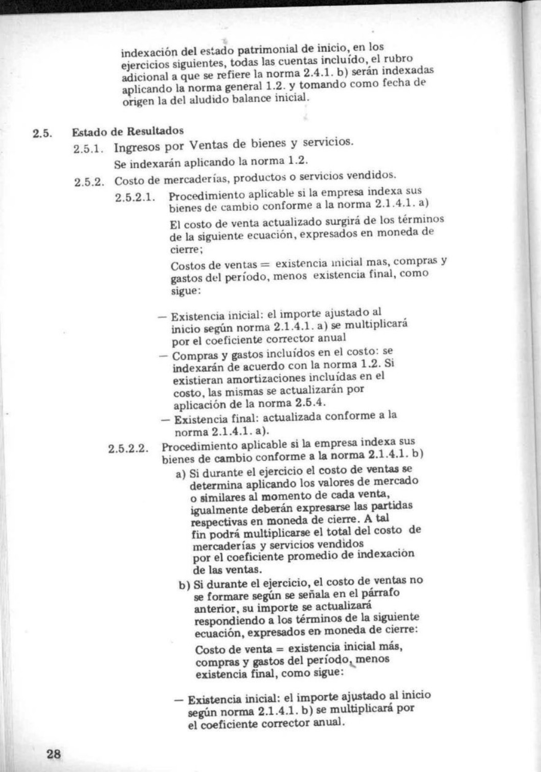 Resolución Técnica 2. Texto histórico oficial, facsímil 23 de 81.
