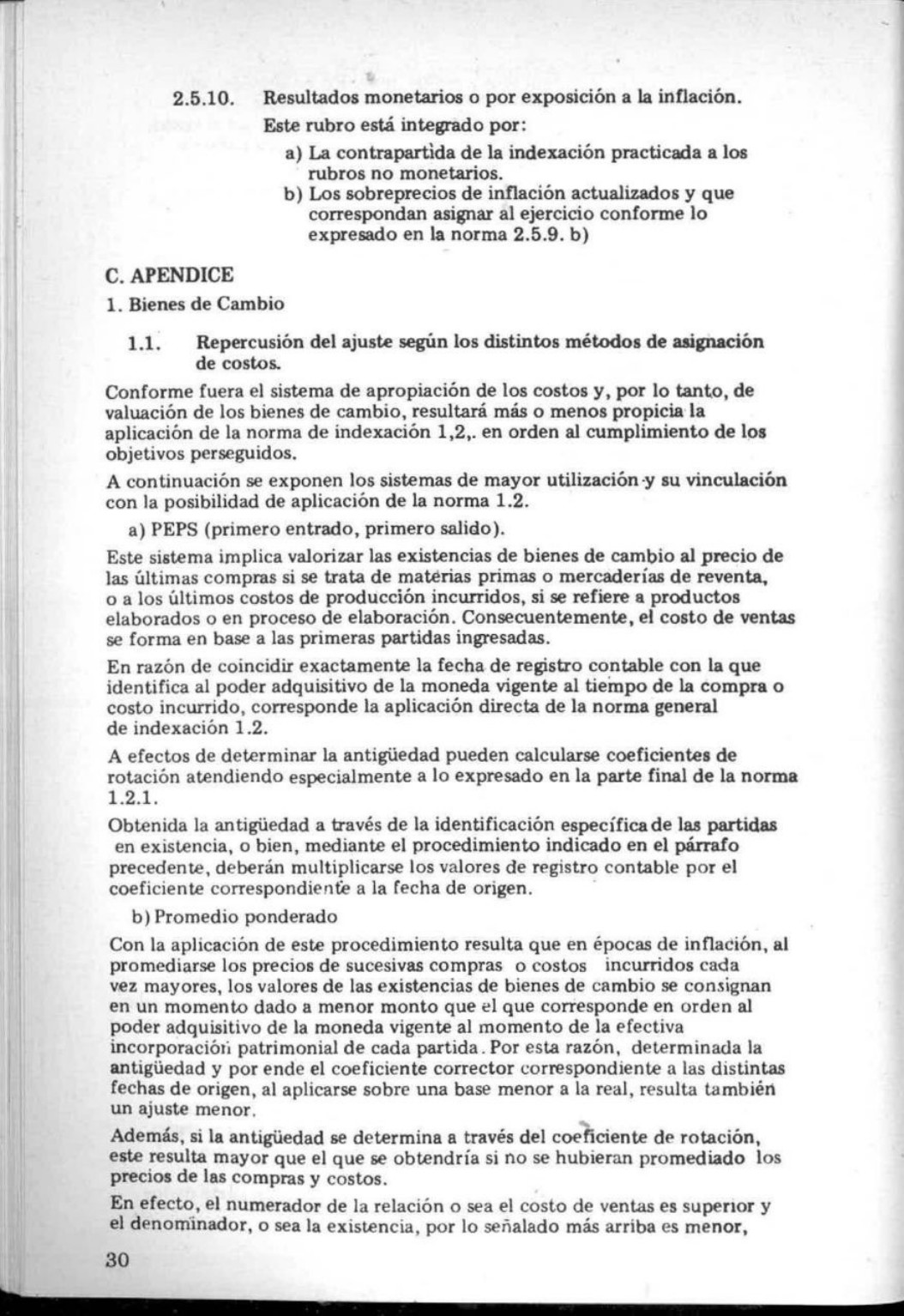 Resolución Técnica 2. Texto histórico oficial, facsímil 25 de 81.