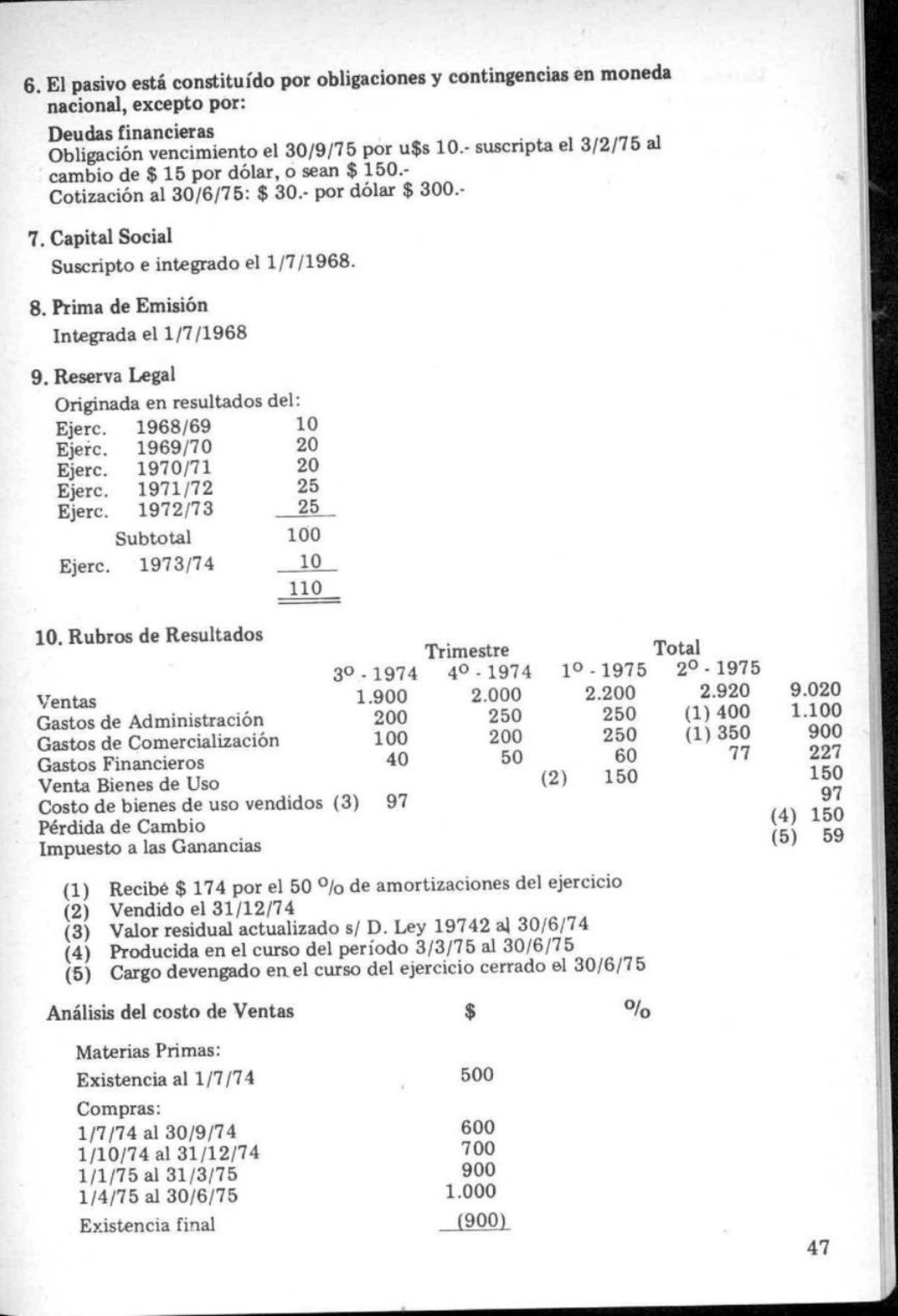 Resolución Técnica 2. Texto histórico oficial, facsímil 40 de 81.