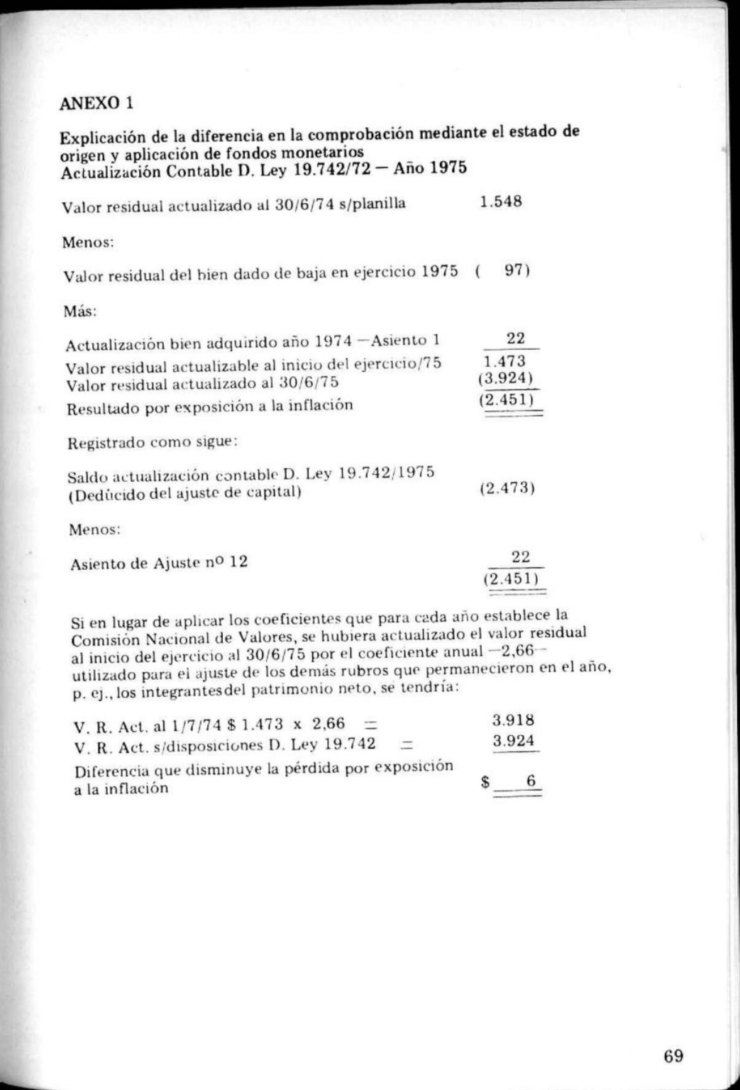 Resolución Técnica 2. Texto histórico oficial, facsímil 61 de 81.