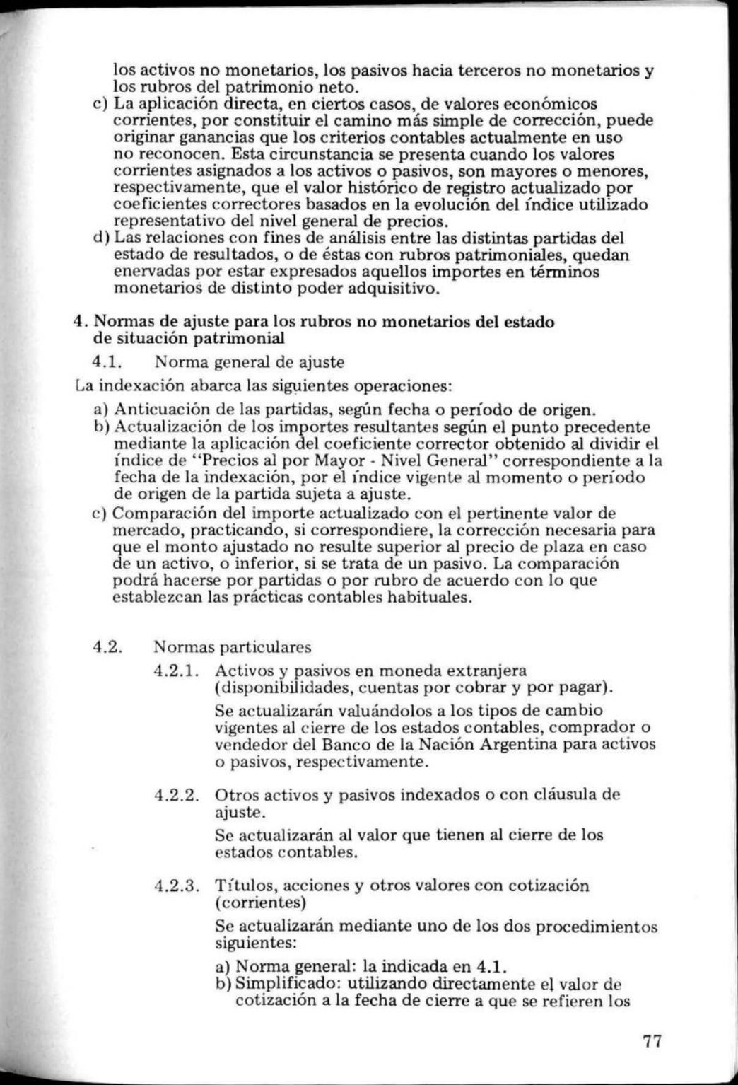 Resolución Técnica 2. Texto histórico oficial, facsímil 69 de 81.